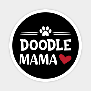 Doodle Mama Magnet